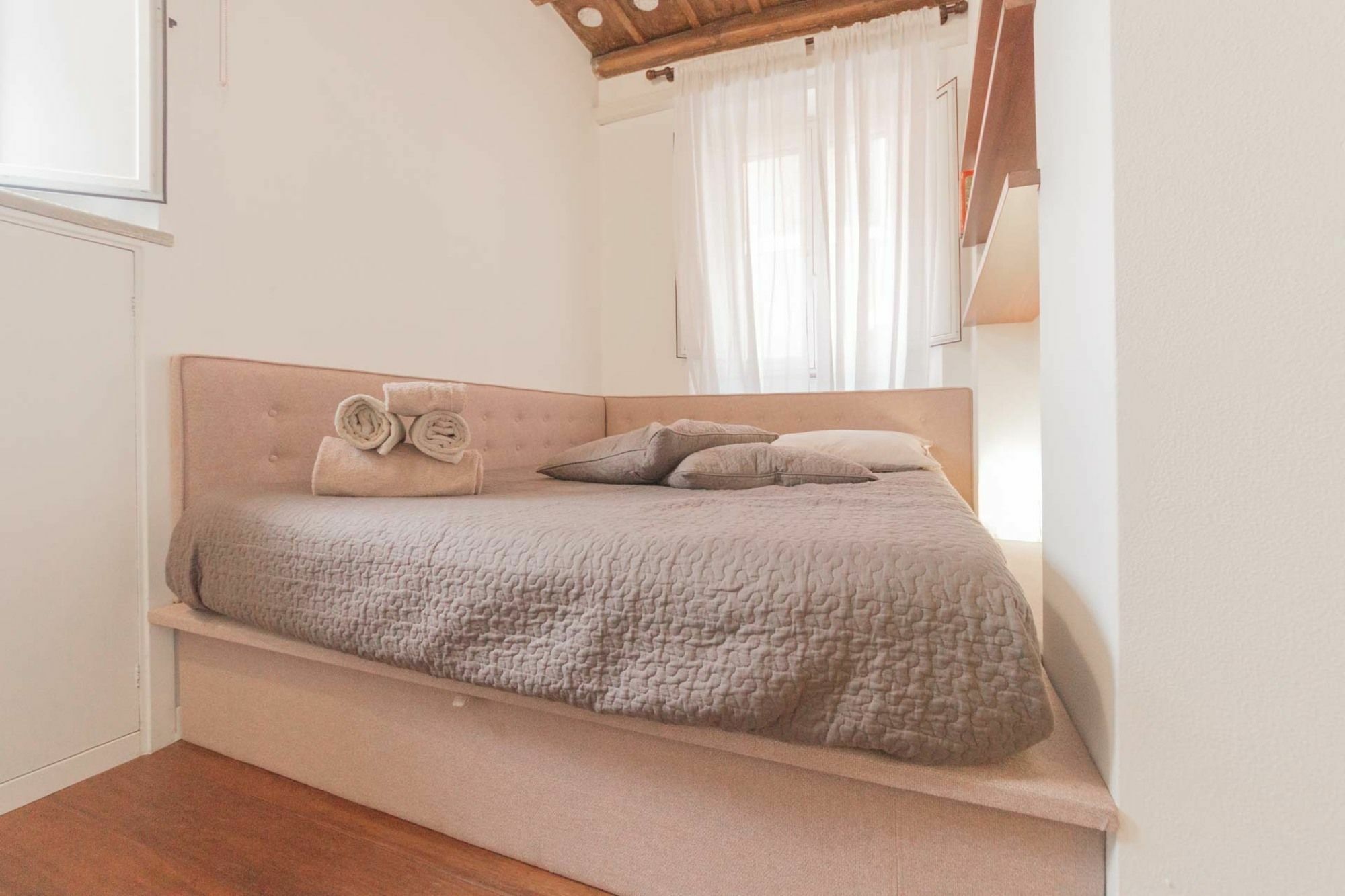 Panieri - Trastevere Apartamento Roma