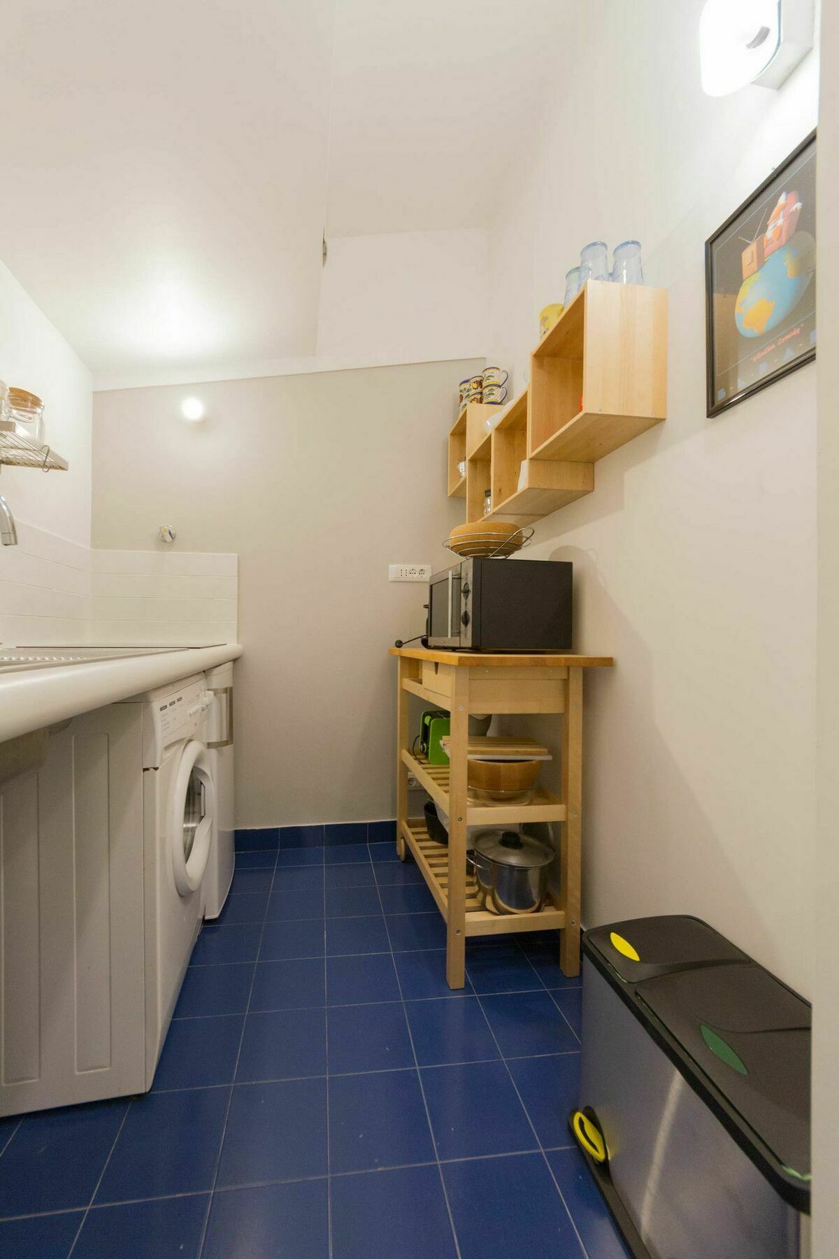 Panieri - Trastevere Apartamento Roma